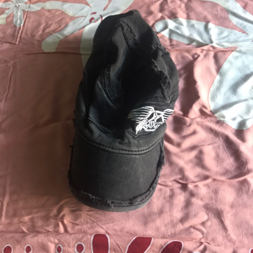 Aerosmith Disney hat